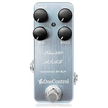 【中古・美品】 One Control Blue 360 AIAB BLUE 360 AIAB (OC-360AIABn) – One Control USA